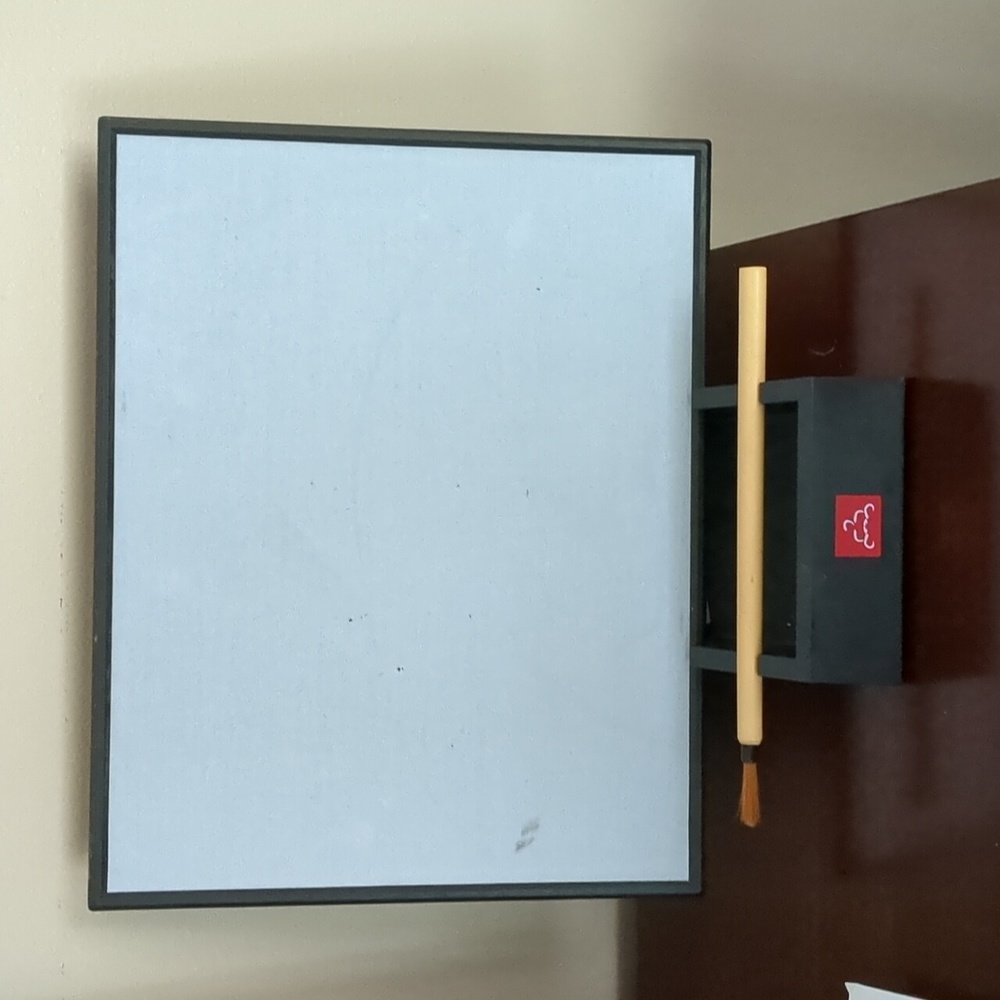 Zen calligraphy set